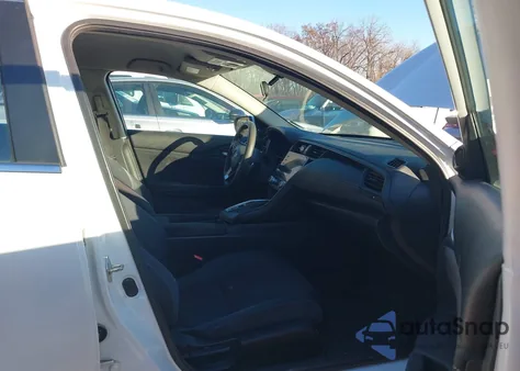 2020 Honda Insight Ex from USA, damaged, VIN 19XZE4F51LE015072